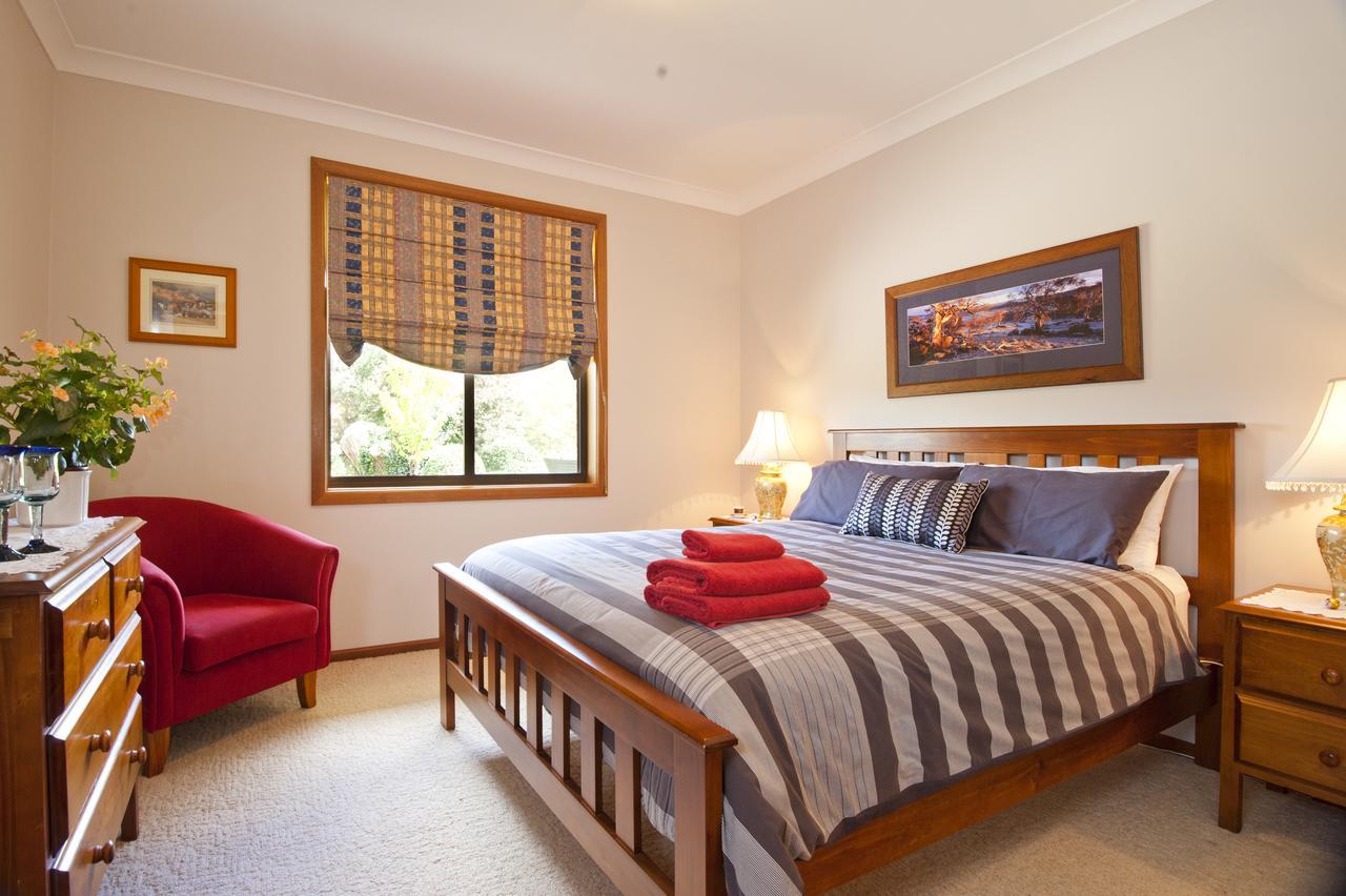Clifton Gardens Bed & Breakfast - Ориндж Экстерьер фото
